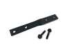 ES#4883214 - 601-0090 - Power Steering Reservoir Bracket - Relocates the power steering reservoir to allow relocated inlets and/or a 335D coolant reservoir - Precision Raceworks - BMW