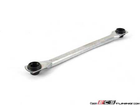 ES#169590 - 61611370796 - E30 Wiper linkage rod - Connects to the motor arm - Genuine BMW - BMW
