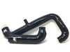 ES#4883216 - 601-0027 - N54 Relocated Inlet Kit - Upgraded Turbos (2") - Relocates your intake to the passenger's side of the engine with high flow silicone hoses and filters - Precision Raceworks - BMW