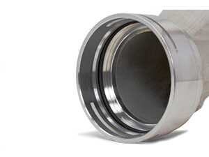ES#4883220 - 101-0078 - N54/N55/S55 OE-Spec Charge Pipe O-Ring - Priced Each - Direct replacement charge pipe seal made from Viton to withstand all fuels and oils - Precision Raceworks - BMW