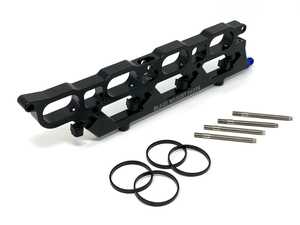ES#4883235 - 601-0267 - N20/N26 Multi-Port Injection Kit - No Injectors - The ultimate supplementary fueling kit for the N20 and N26 engines! - Precision Raceworks - BMW