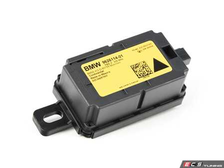 ES#4382395 - 61359626114 - Key Fob / Tire Pressure Monitor Control Unit Antenna  315 MHZ - Located near the rear side of the vehicle - Genuine MINI - BMW MINI