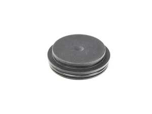 ES#4876901 - 06C109144 - Cam Gear Sealing Cap - Priced Each - Used to cover the bolt securing the camshaft gear. Includes a sealing o-ring - Elring - Audi