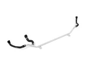 ES#4308609 - 17128088989 - LINE EXTERNAL RADIATOR - Genuine BMW - BMW