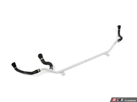 ES#4308609 - 17128088989 - LINE EXTERNAL RADIATOR - Genuine BMW - BMW