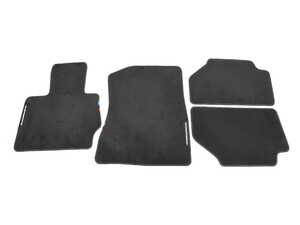 ES#4212500 - 82112475195 - M Performance Carpeted Floor Mat Set - Genuine BMW - BMW