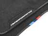 ES#4212500 - 82112475195 - M Performance Carpeted Floor Mat Set - Genuine BMW - BMW