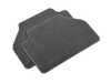 ES#4212500 - 82112475195 - M Performance Carpeted Floor Mat Set - Genuine BMW - BMW