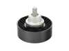 ES#3234820 - 06E903341A - Accessory Belt Idler Pulley - Also referred to as the 'relay roller' - Gates - Audi