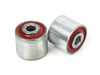 ES#4701649 - POW-074-75 - Polyurethane Front Lower Shock Mounts - Pair - Eliminate unwanted suspension movement - Verkline - Audi