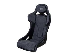 ES#4883259 - HA0-0832-A01-071 - OMG RT Fiberglass FIA 8855-1999 Homologated Racing Seat - Leather With Alcantara - Premium protection and comfort in one! *special order* - OMP - BMW MINI