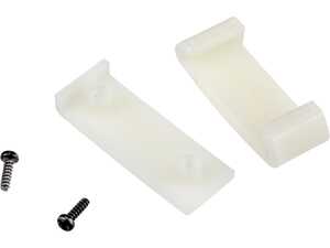 ES#4883260 - 94410594900 - Timing Chain Tensioner Rail Set - Includes two tensioner pads - URO - Porsche