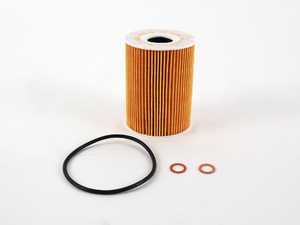 ES#24102 - 11427840594 - Oil Filter Kit - Genuine BMW Original Equipment filter - Genuine BMW - BMW