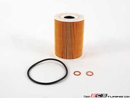 ES#24102 - 11427840594 - Oil Filter Kit - Genuine BMW Original Equipment filter - Genuine BMW - BMW