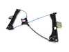 ES#3550092 - 8W6837461D - Window Regulator - Without Motor - Left Front Regulator - Genuine Volkswagen Audi - Audi