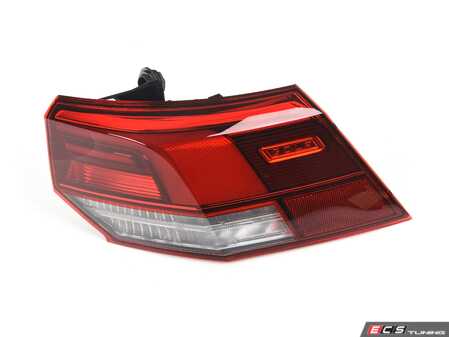 ES#4416820 - 5H0945096D - LED Tail Light - Right Outer - Genuine Replacement - Genuine Volkswagen Audi - Volkswagen