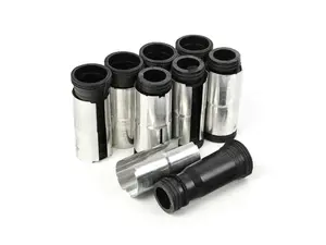 Spark Plug Pipe - Set Of 8