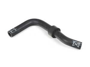 ES#4810100 - 1K0121109AK - Expansion Tank Hose - Lower - Replace at the first signs of leakage - Vaico - Audi Volkswagen