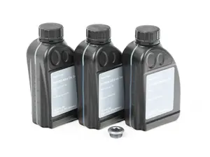 Rear Differential Service Kit