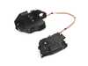 ES#4416348 - 51215A36E47 - LOCK, COMPLETE, LEFT - Genuine BMW - BMW