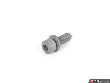 ES#4183573 - 33309909485 - FILLISTER-HEAD SCREW - Genuine BMW - BMW