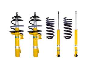 ES#4029219 - 46-259462 - Bilstein B12 Pro-Kit Suspension System - Expertly matched performance Eibach Pro-line lowering springs and Bilstein shock/strut package for a dramatic increase in performance handling. World-famous Bilstein quality with a limited lifetime warranty! - Bilstein - Volkswagen