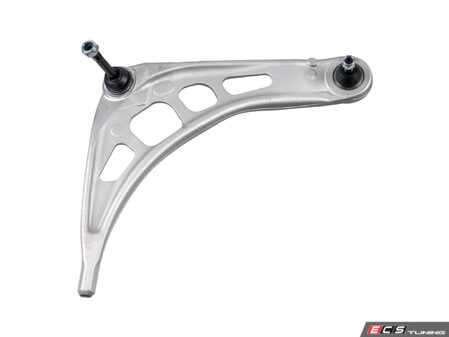ES#4674761 - 31126758520 - Heavy Duty Lower Control Arm Assembly - Right - Control Arm without bush, with joint and lock nut - Febi - BMW