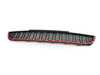 ES#2972598 - 015361ECS02A-02 - GLI Grille Set - With Red Trim - Four-piece black honeycomb grille set with red trim and badge holders - ECS - Volkswagen