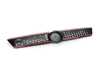 ES#2972598 - 015361ECS02A-02 - GLI Grille Set - With Red Trim - Four-piece black honeycomb grille set with red trim and badge holders - ECS - Volkswagen