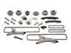 ES#4684390 - 2760502316ki - Timing Chain Kit  - Includes slide rails, chain, chain tensioners, and camshaft adjusters. - Vaico - Mercedes Benz
