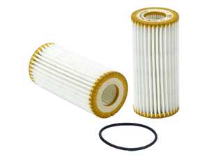 ES#4145062 - 06L115562 -  Oil Filter - Priced Each  - Keep your oil clean and your engine running like new - WIX - Audi Volkswagen Porsche