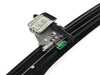 ES#3550092 - 8W6837461D - Window Regulator - Without Motor - Left Front Regulator - Genuine Volkswagen Audi - Audi