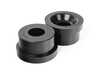 ES#4070631 - PFR5-522BLK - Rear Subframe - Rear Mount Bushing - Race durometer subframe bushings found on the rear position of the rear subframe - Powerflex Black Series - BMW