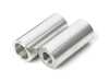 ES#4070631 - PFR5-522BLK - Rear Subframe - Rear Mount Bushing - Race durometer subframe bushings found on the rear position of the rear subframe - Powerflex Black Series - BMW