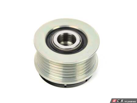 ES#3439094 - 059903119N - Alternator Pulley - Does not include securing hardware - Genuine Volkswagen Audi - Audi