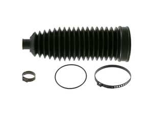 ES#2870483 - 32136751026 - Tie Rod Boot Repair Kit - Includes boot and hardware - Febi - BMW