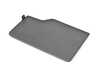 ES#2988943 - 561863136D82V - Console Mat - Titanium Black - Genuine Volkswagen Audi - Volkswagen