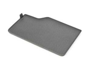 ES#2988943 - 561863136D82V - Console Mat - Titanium Black - Genuine Volkswagen Audi - Volkswagen
