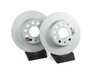 ES#4688633 - ebr1697evcKT - Evolution Coated Rear Brake Rotors - Pair (272x10) - Featuring a GEOMET rust preventative coating - Power Stop - Volkswagen