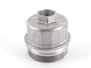 ES#24059 - 11427563763 - Oil Filter Cover - Replace your stripped or cracked cover - Genuine MINI - MINI