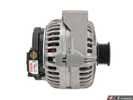 ES#3129773 - 0141540102 - Alternator - 150 Amp - Brand New Unit - No Core Charge. - Bosch - Mercedes Benz