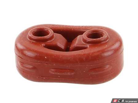 ES#4883322 - 1K0253147F - Exhaust Hanger - Priced Each - Secures the front of your center muffler to the exhaust hanger - Rein - Audi Volkswagen