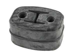 ES#4883333 - 5Q0253147 - Exhaust Hanger - Priced Each - Rubber exhaust hanger for center muffler - Rein - Audi Volkswagen