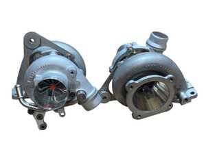 ES#4883339 - TTE10048 - TTE850+ 5546 VTG Porsche 991.2 Turbo S Upgraded Turbochargers - Pair (NEW) - This is an upgrade for those targeting 850+ WHP values! Supporting mods and tuning required. - The Turbo Engineers - Porsche