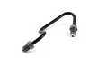 ES#240493 - 1K0611763A - Front Brake Hose - Left - From the rubber brake hose to piston housing - Genuine Volkswagen Audi - Volkswagen