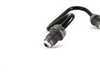 ES#240493 - 1K0611763A - Front Brake Hose - Left - From the rubber brake hose to piston housing - Genuine Volkswagen Audi - Volkswagen