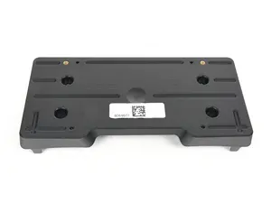 LICENSE-PLATE CARRIER FRONT