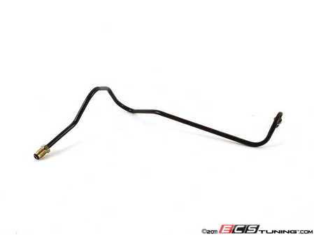 ES#41377 - 21521162149 - E36 Clutch Line (Screw In Style) - Connects the master cylinder to the slave cylinder pressure hose - Genuine BMW - BMW