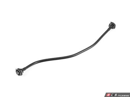 ES#4858114 - 8K0121081AB - Expansion Tank Upper Hose - Overflow relief hose for the radiator - Vaico - Audi