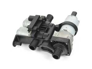 ES#4856956 - 64118374994 - BMW | Coolant Control Valve - Vemo - 